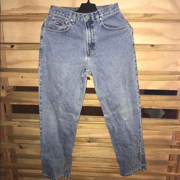 Very Rare, Vintage 1990’s Tommy Hilfiger Denim Jeans - Picture 1 of 3